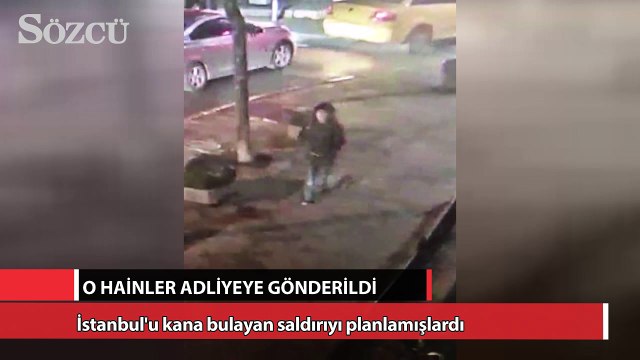 O hainler adliyeye gönderildi