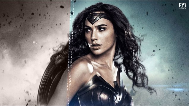 Mulher-Maravilha supera todas as expectativas