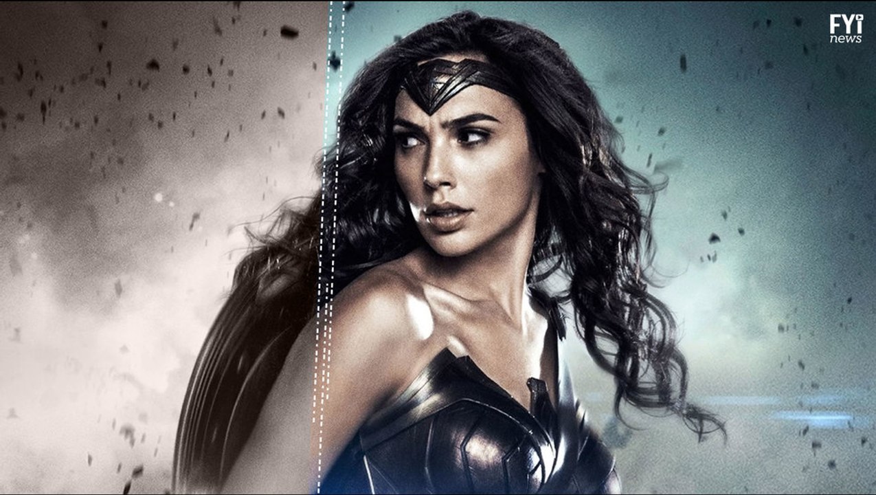 Mulher-Maravilha supera todas as expectativas