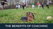 The Benefits of Coaching Youth Sports
