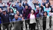 Banda Quinto Impedio faz música de resistência para latinos de Chicago