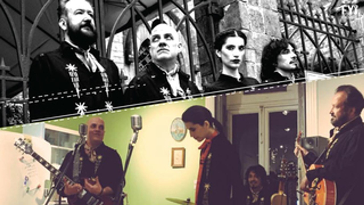 Gran Sur, a banda que moderniza a música mexicana