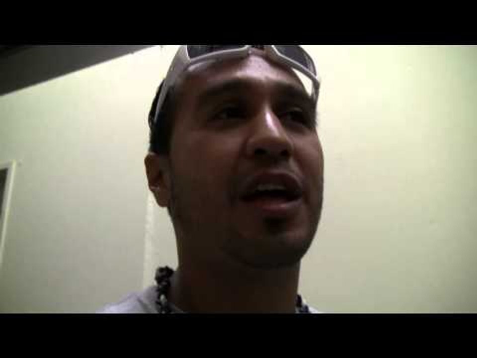 trainer danny garcia beats morales again