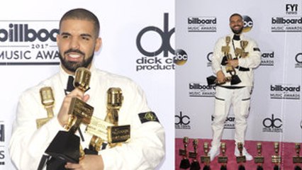 Novos recordes no Billboard Awards 2017
