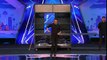Demian Aditya- Escape Artist Risks His Life During AGT Audition - America's Got Talent 2017 -