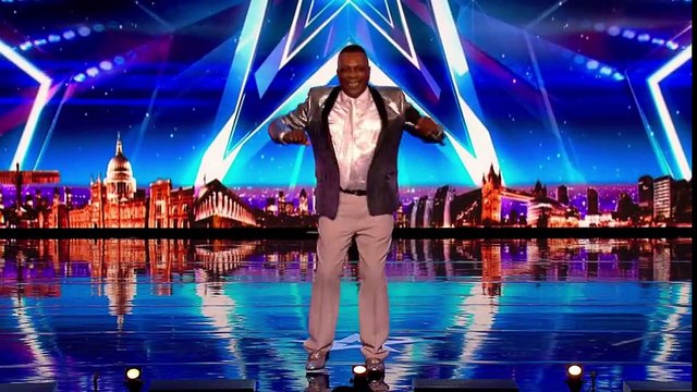 Preview- Audley Buckle’s chicken and chips song is finger lickin’ good - Britain’s Got Talent 2017