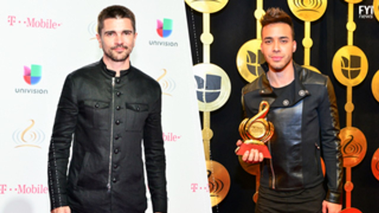 Premio "Lo Nuestro" de suporte político.