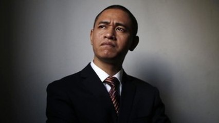 "Dublê" chinês de Barack Obama