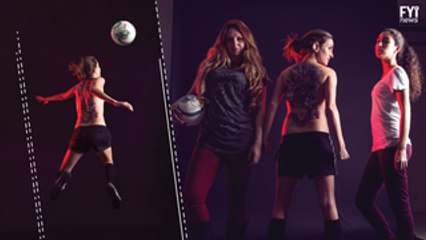 Fundação mexicana promove igualdade de gênero através do futebol