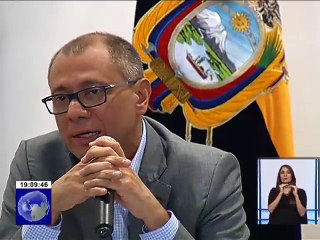 Vicepresidencia y Senplades presentan Plan Nacional de Desarrollo 2017 - 2021