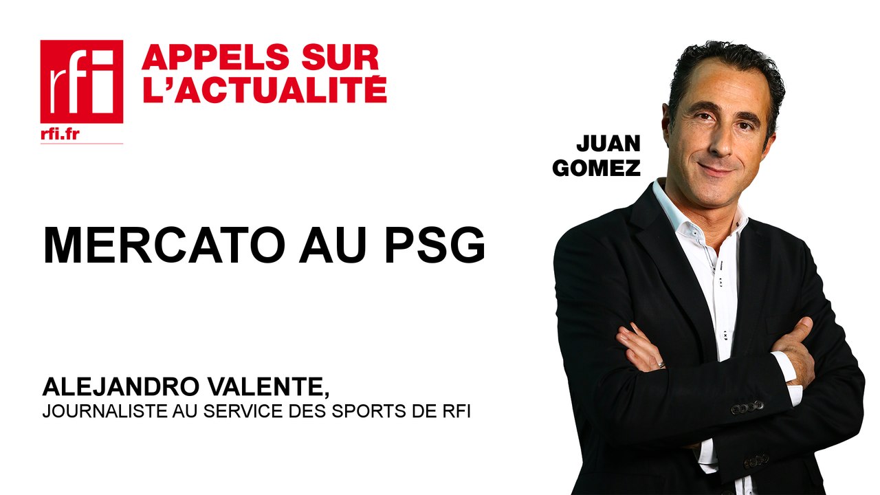 Mercato au PSG