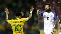 Pontuação das eliminatórias da Copa do Mundo 2018