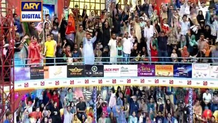 Jeeto Pakistan - 14th July 2017 - ARY Digital show