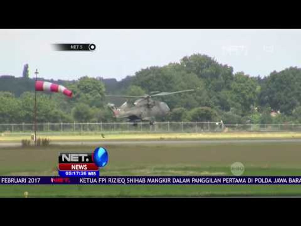 Pengadaan Heli AW 101 Dapat Kritikan Pedas dari...
