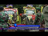 Pemakaman Jenazah SERTU Danang Kusuma Secara Militer - NET5