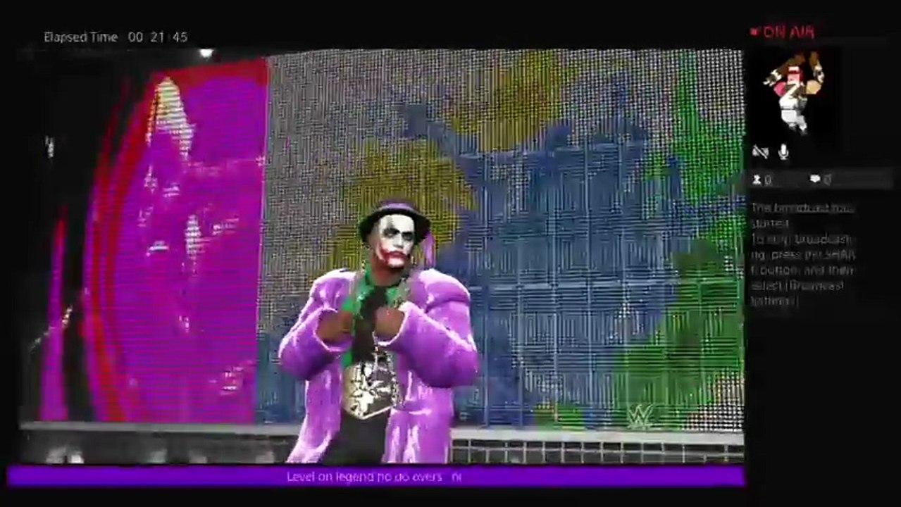 Wwe  alexas bliss \smackdown (107)