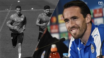 Chega a hora da nova rodada da Liga dos Campeões