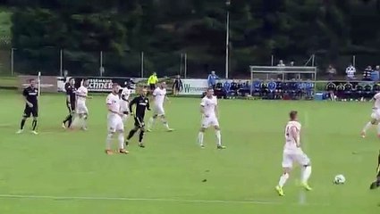 Tomer Hemed Goal HD - Dusseldorf (Ger) 0-2 Brighton (Eng) 14.07.2017