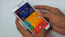 Note2 [GT N7100 only] Rom(Tigra Rom) with Note 3 Features/Galaxy Gear