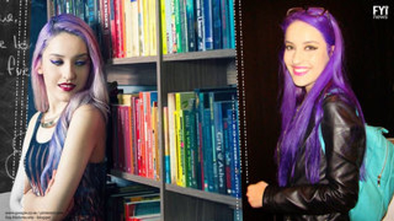 Fa Orozco, a Booktuber