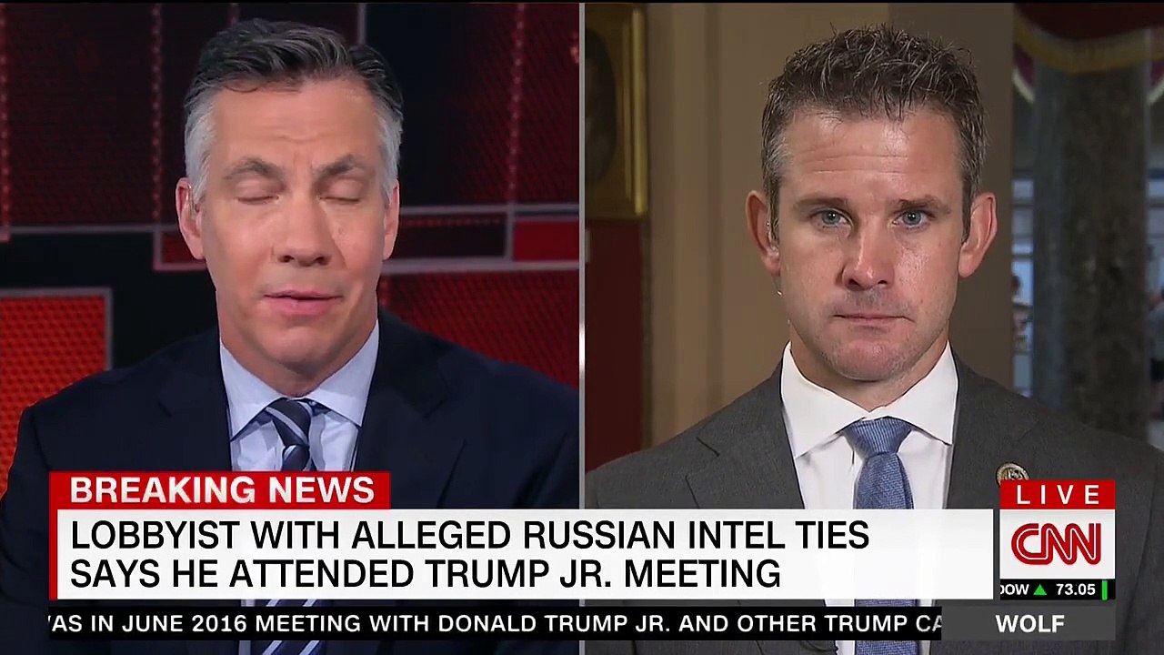 Republican lawmaker schools colleagues that Russian spies don't walk around in KGB uniforms