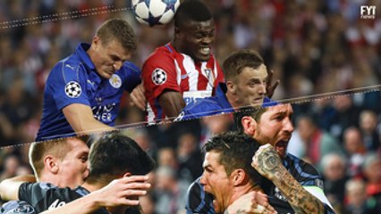 O melhor da Liga dos Campeões