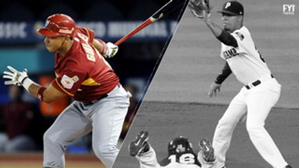 Os times favoritos do Clássico Mundial do Beisebol