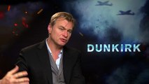 Christopher Nolan felt pressure releasing Dunkirk