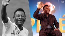 Pelé: depois de tantos anos, continua o rei do futebol