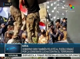 Gobierno de Irak inicia plan para la reconstrucción de Mosul