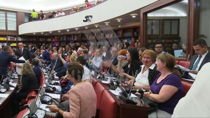 Zaev: Shqipja fillimisht në Komisionin e Venedikut, e pastaj në Kuvend