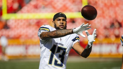 Philip Rivers: Keenan Allen looks as good as before he got hurt