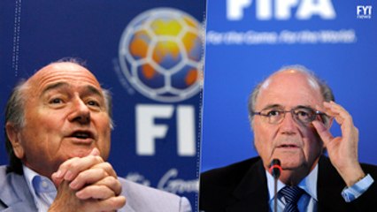 Membros da FIFA banidos temporariamente por desvio de verba