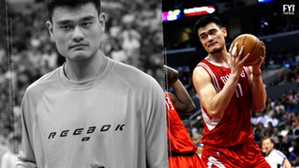 Yao Ming: lenda no basquetebol