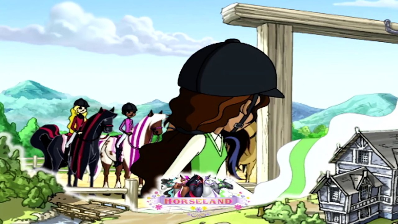 Horseland 125   Changement de style   Épisode Complet HD