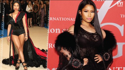 Nicki Minaj paga faculdade de 30 fãs
