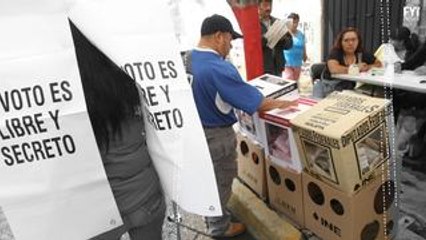 Eleições no México