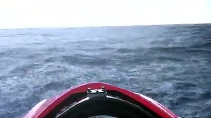 Rough Bimini crossing