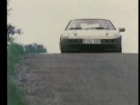 Porsche 924 et 928 - Video Presentation