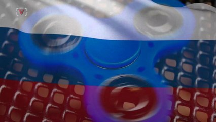 Russian Media Thinks Fidget Spinners Are Turning People Against Putin
