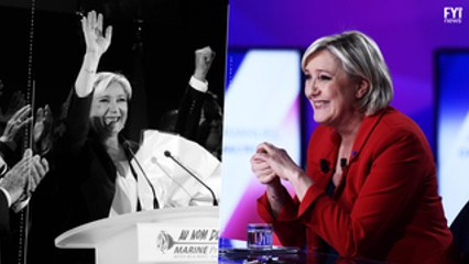 Candidata à presidência da França se afasta de partido