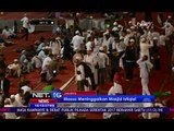 Peserta Aksi 112 Tinggalkan Masjid Istiqlal - NET16