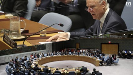 Rússia defende Síria na ONU, veta condenação