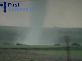 Twister - tornado alert!