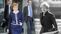 Independência da Escócia pode ser votada novamente