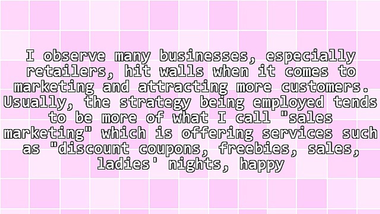 Have You Thought Of Using Entertainment Marketing To Hook Customers?