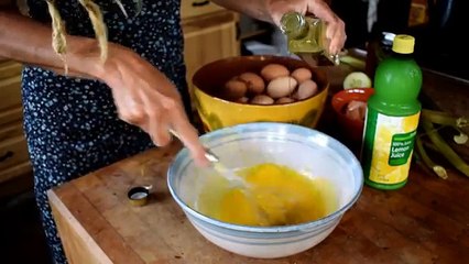 How to Make Mayonnaise - Gordon Ramsay TAKE THAT!