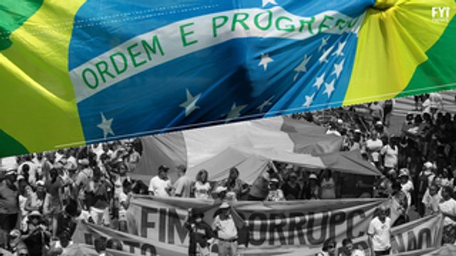 O perigo do nós e eles dos protestos no Brasil