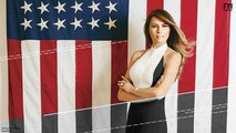 Melania Trump só irá pra Casa Branca no meio do ano