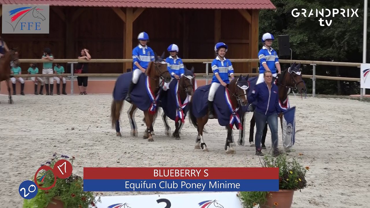 Equifun Club Poney Minime